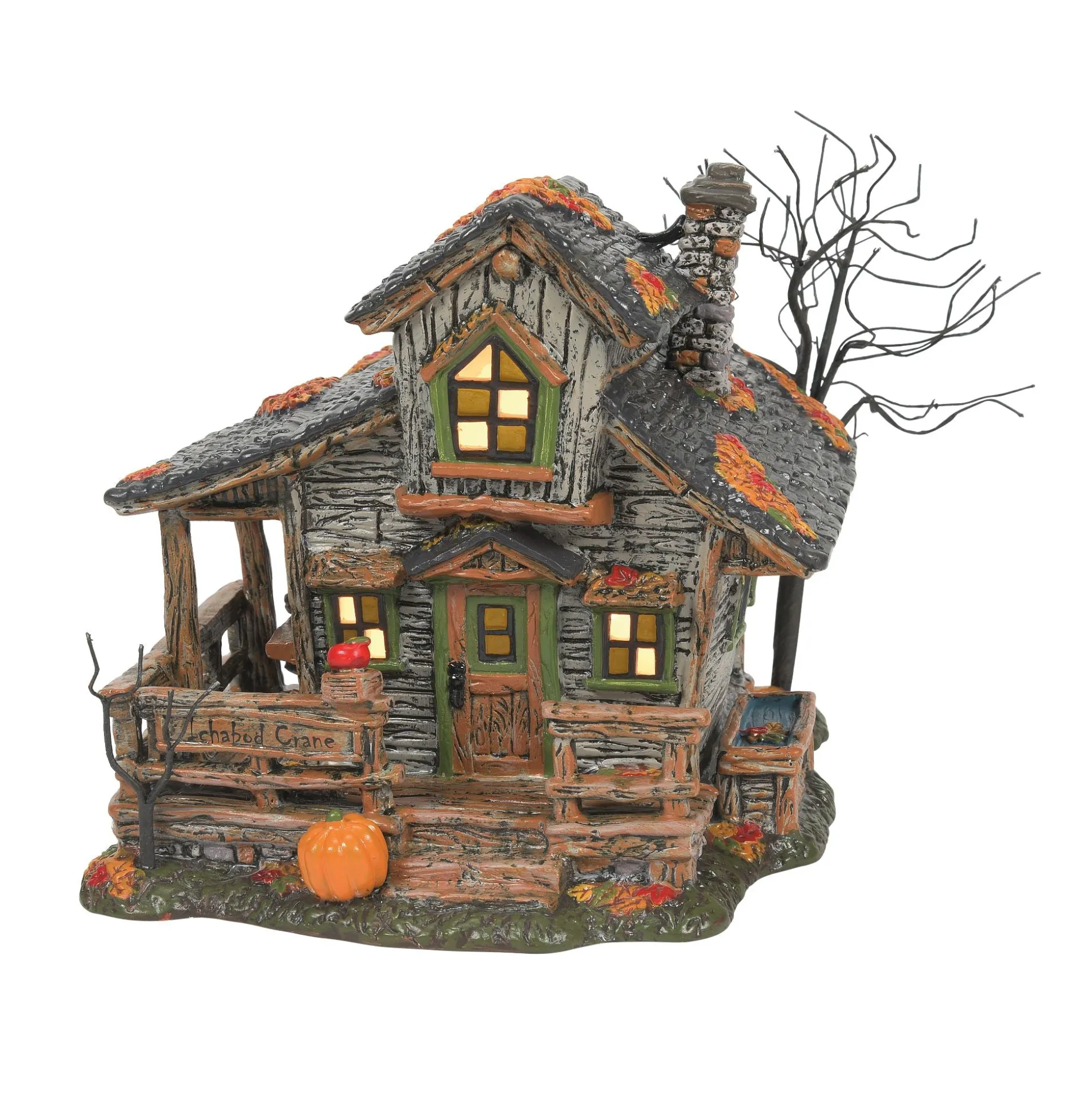 Clearance Department 56 Ichabod Crane's House