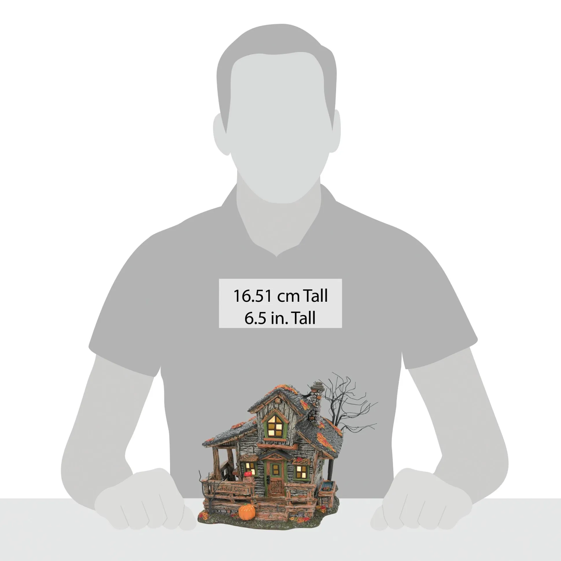 Clearance Department 56 Ichabod Crane's House