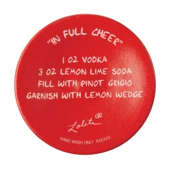 Fashion Enesco Gift In Full Cheer Wine Glass