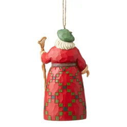 Store Enesco Gift Irish Santa Ornament