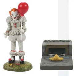 Discount Department 56 IT & The S.S. Georgie Set of 2