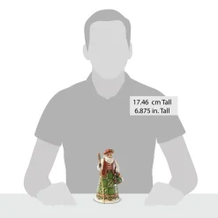 Cheap Enesco Gift Italian Santa