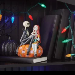 Discount Enesco Gift Jack & Sally on Pumpkin
