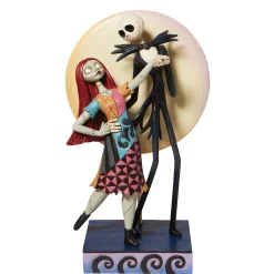 Best Sale Enesco Gift Jack and Sally Romance