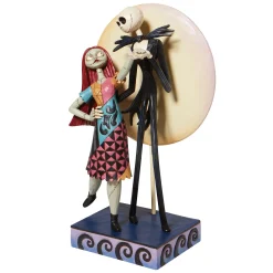 Best Sale Enesco Gift Jack and Sally Romance