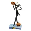 Online Enesco Gift Jack Holding Pumpkin