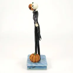 Online Enesco Gift Jack Holding Pumpkin