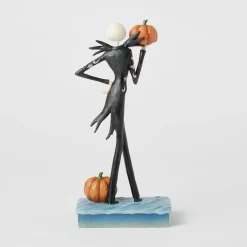Online Enesco Gift Jack Holding Pumpkin