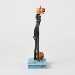 Online Enesco Gift Jack Holding Pumpkin