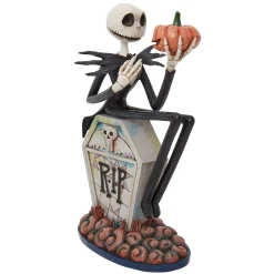 Clearance Enesco Gift Jack on Gravestone