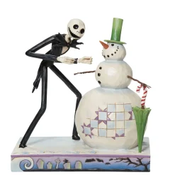 Discount Enesco Gift Jack with Snowman