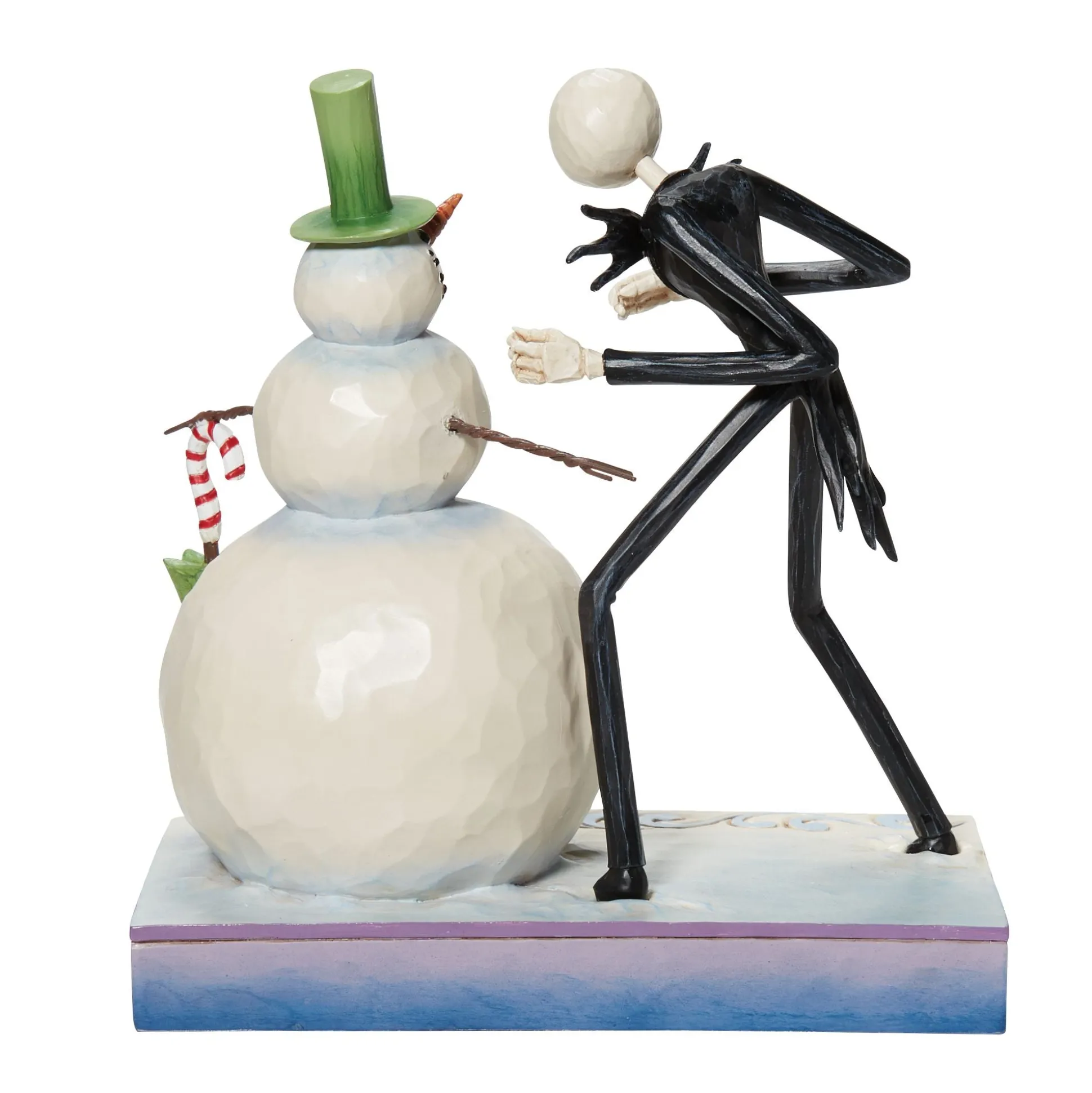 Discount Enesco Gift Jack with Snowman