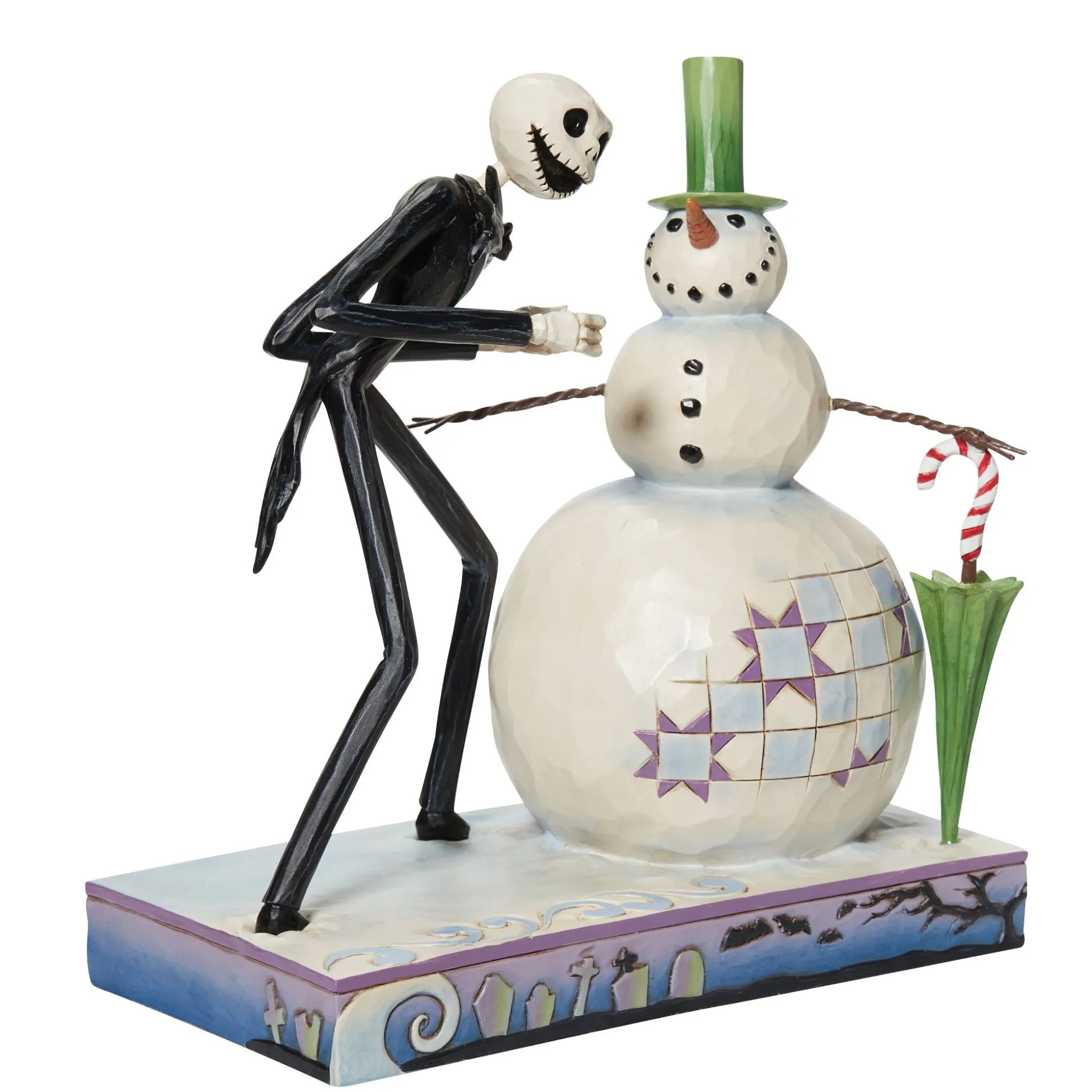 Discount Enesco Gift Jack with Snowman