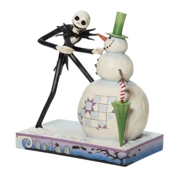 Discount Enesco Gift Jack with Snowman