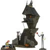Online Department 56 Jack's House with Jack & Sally