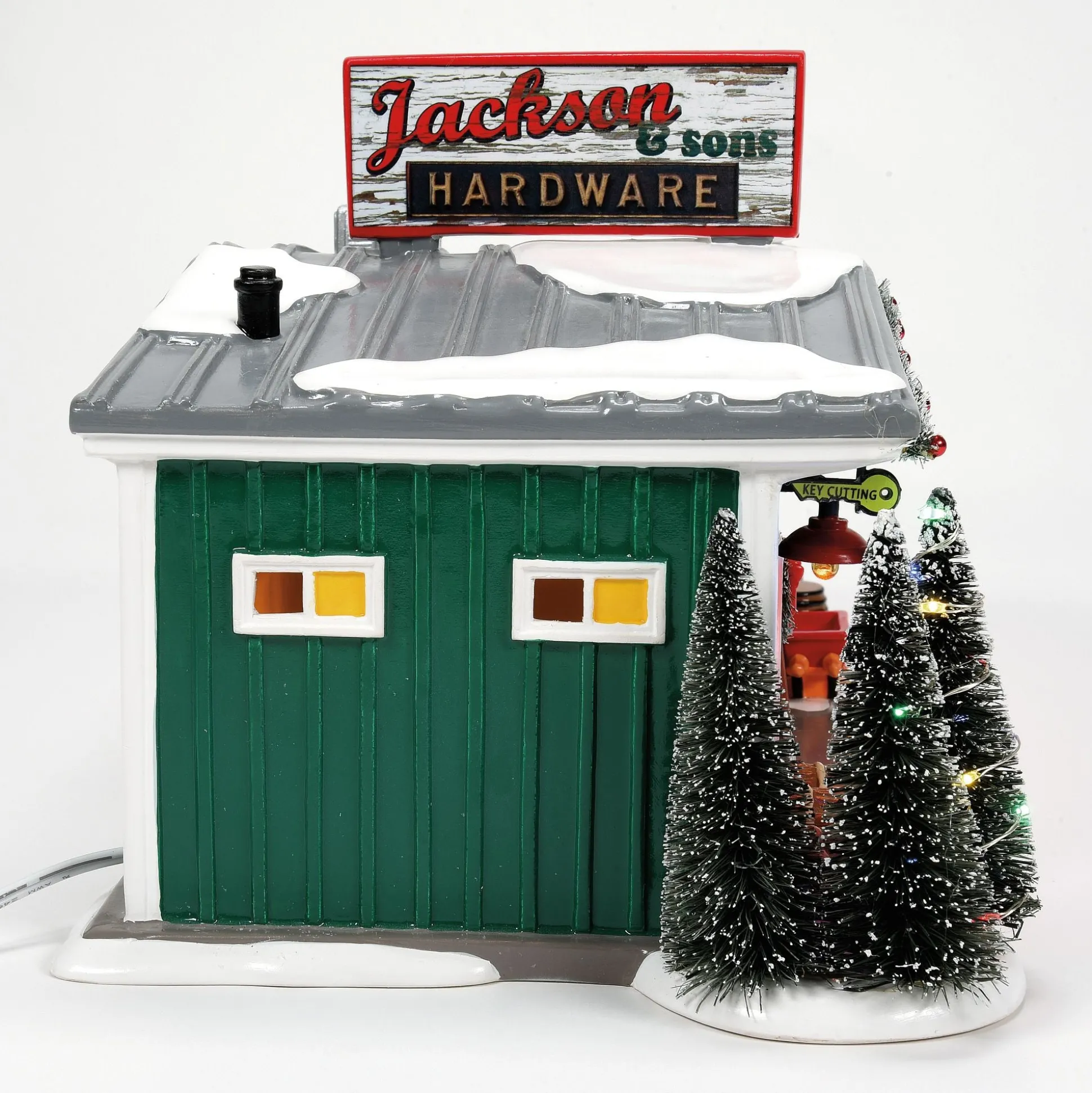 Cheap Department 56 Jackson & Sons Hardware