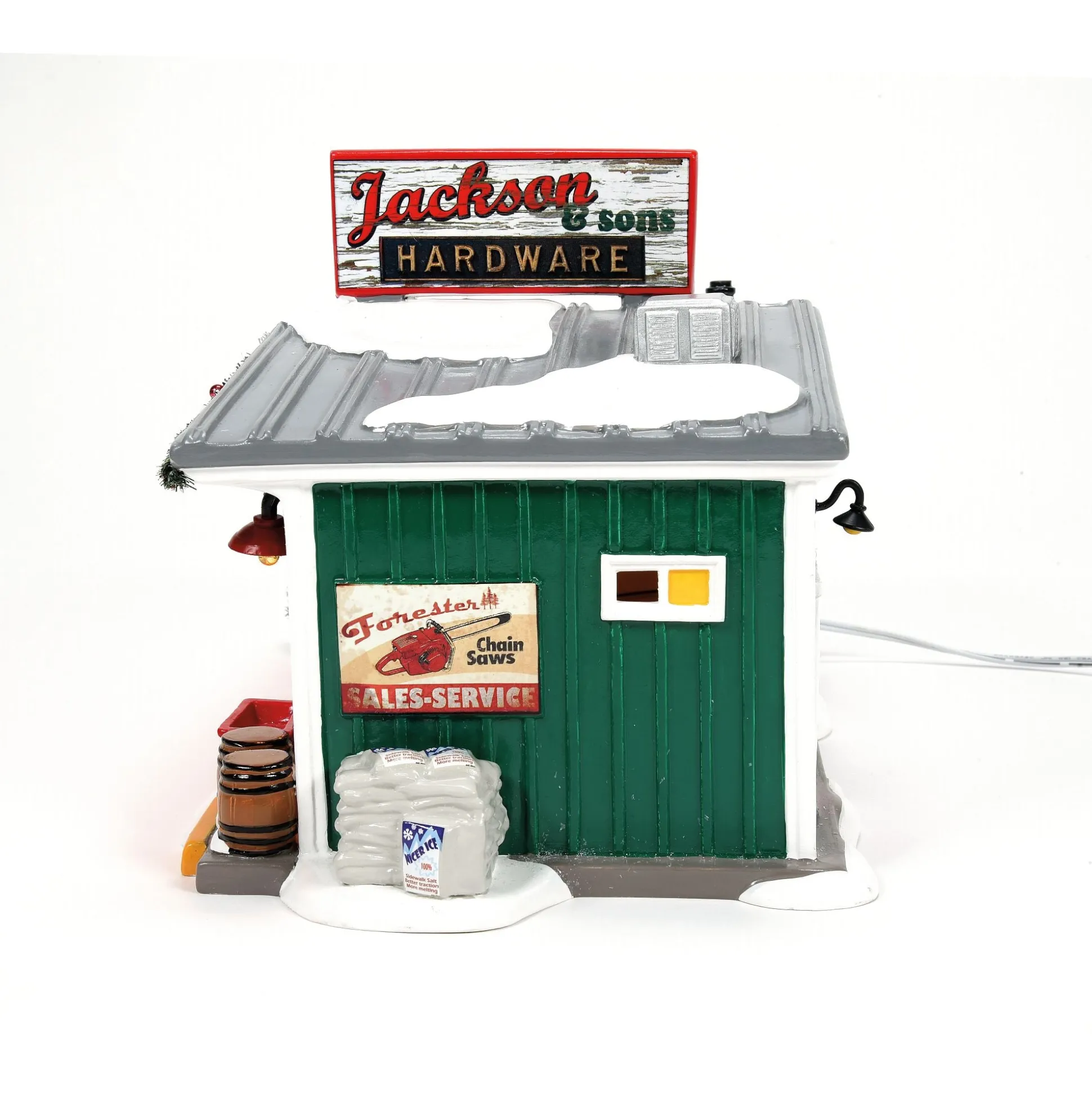 Cheap Department 56 Jackson & Sons Hardware