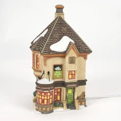 Flash Sale Department 56 Joseph Edward Tea Shoppe