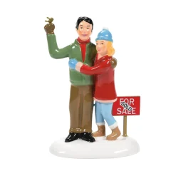Sale Department 56 Just In Time For The Holidays