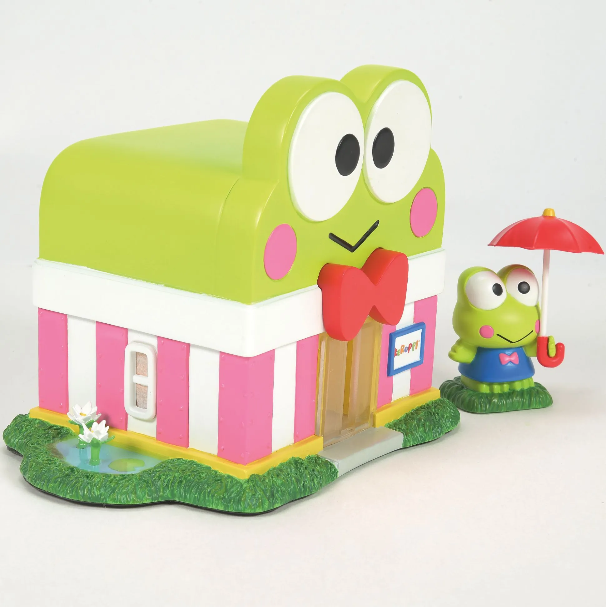 Cheap Department 56 Keroppi's Market S/2