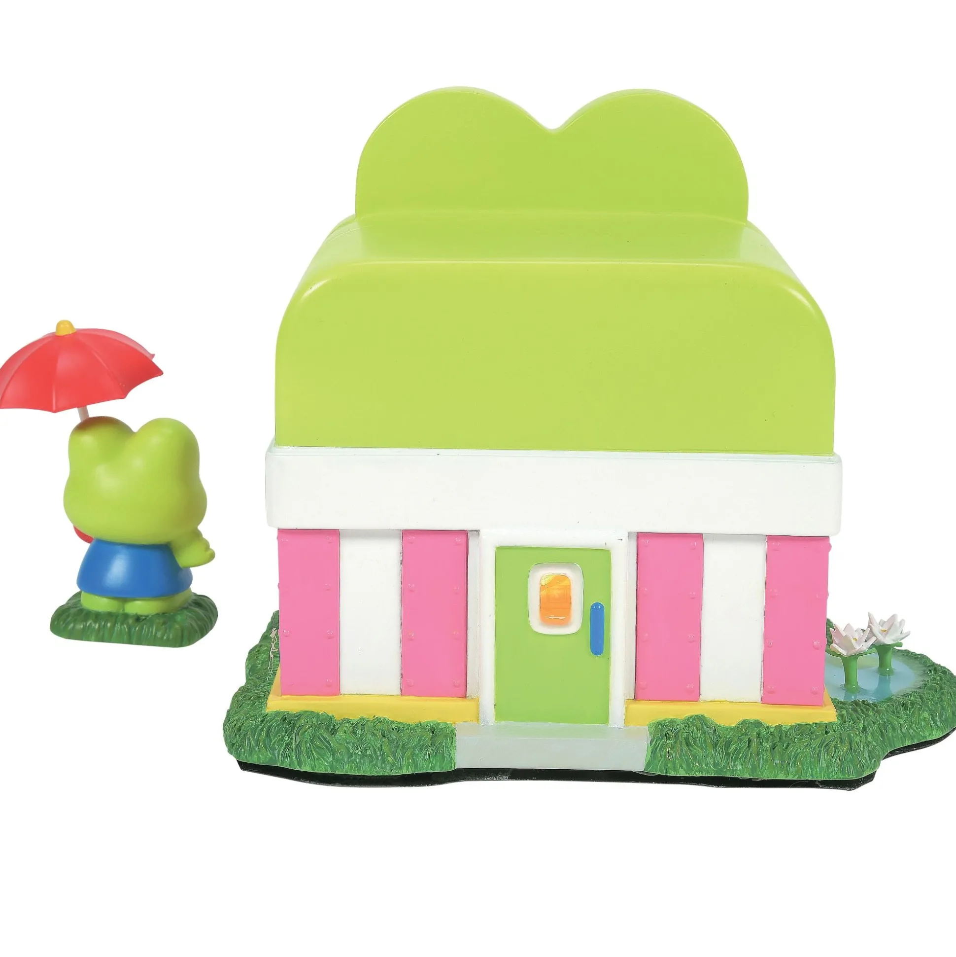 Cheap Department 56 Keroppi's Market S/2