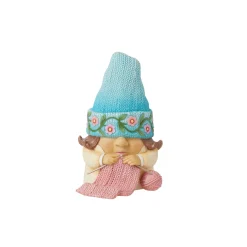 Discount Enesco Gift Knitting Hat Gnome Figurine