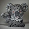 Best Enesco Gift Koala & Joey Bust