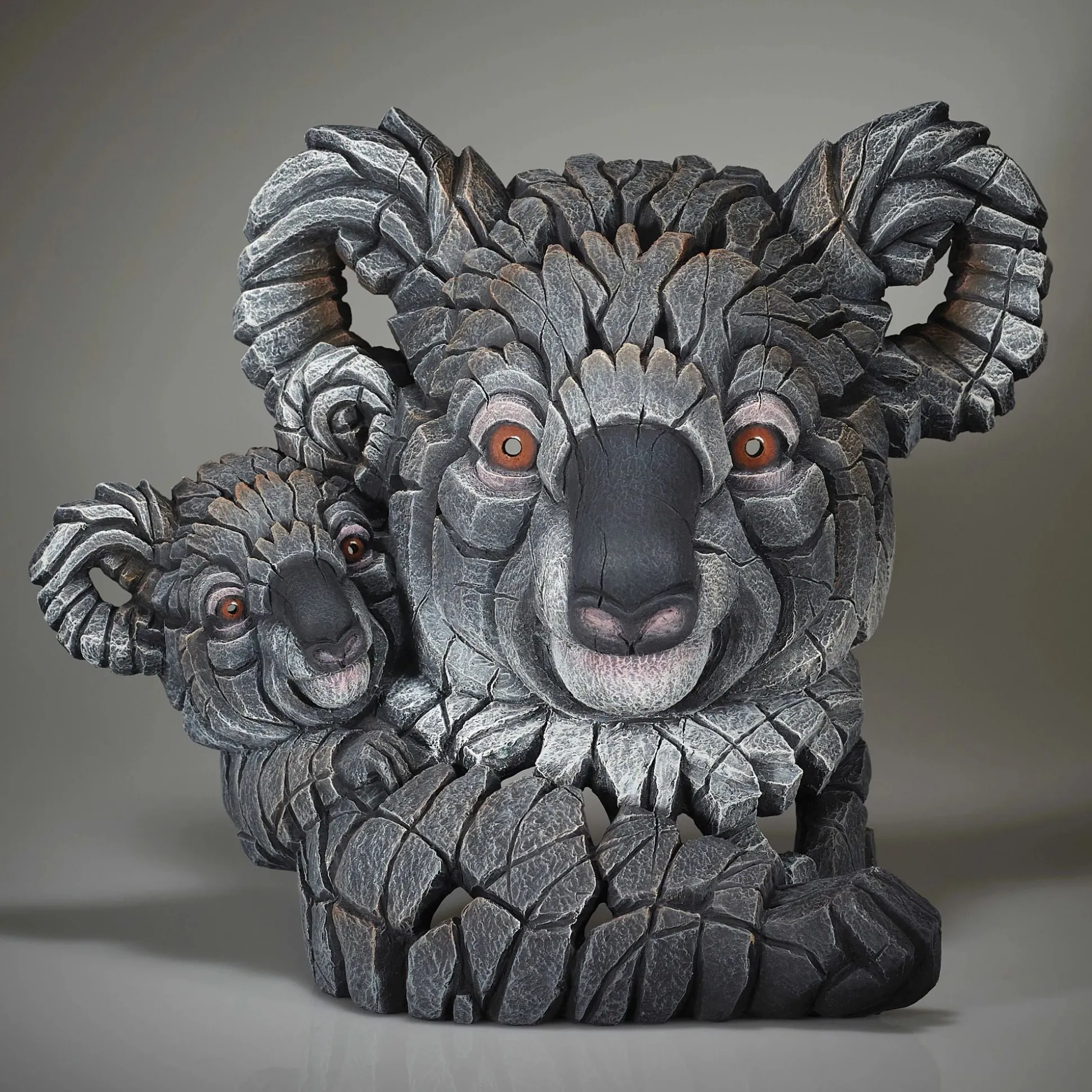 Best Enesco Gift Koala & Joey Bust