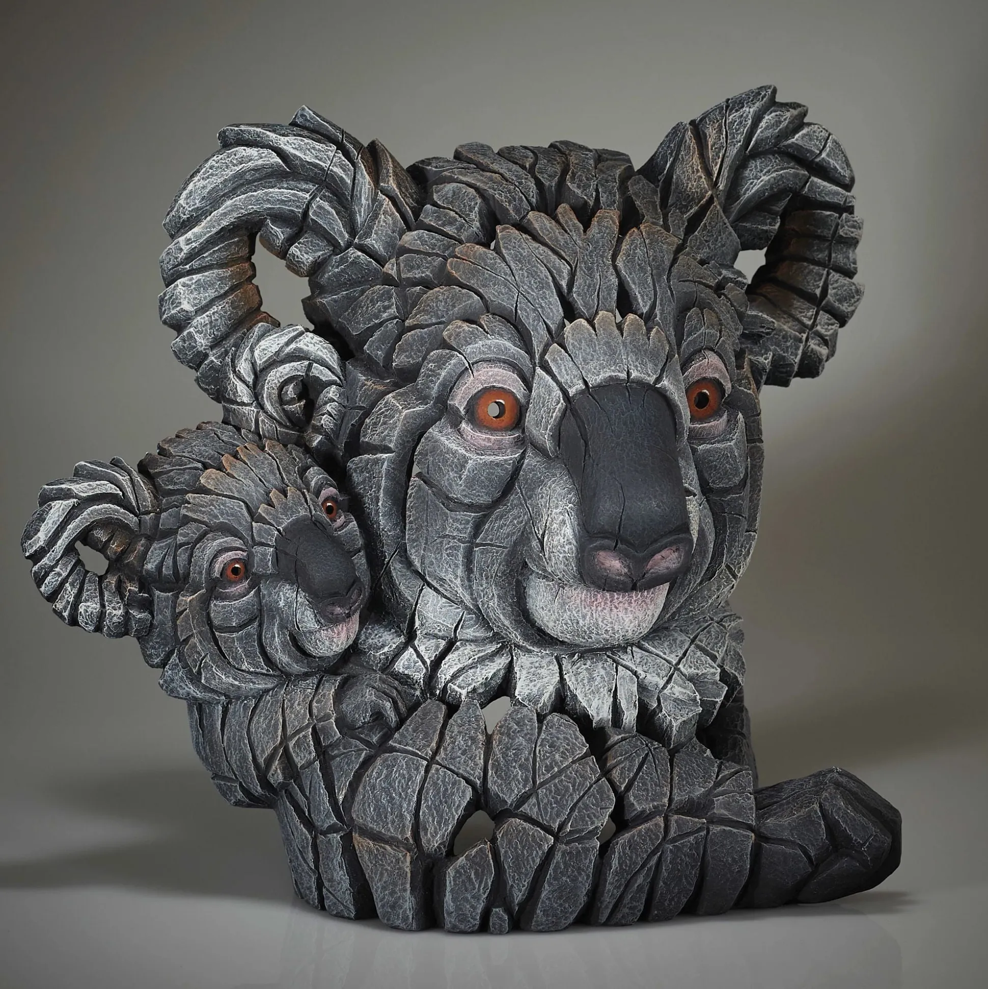 Best Enesco Gift Koala & Joey Bust