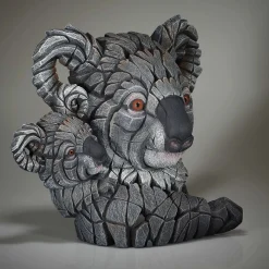 Best Enesco Gift Koala & Joey Bust