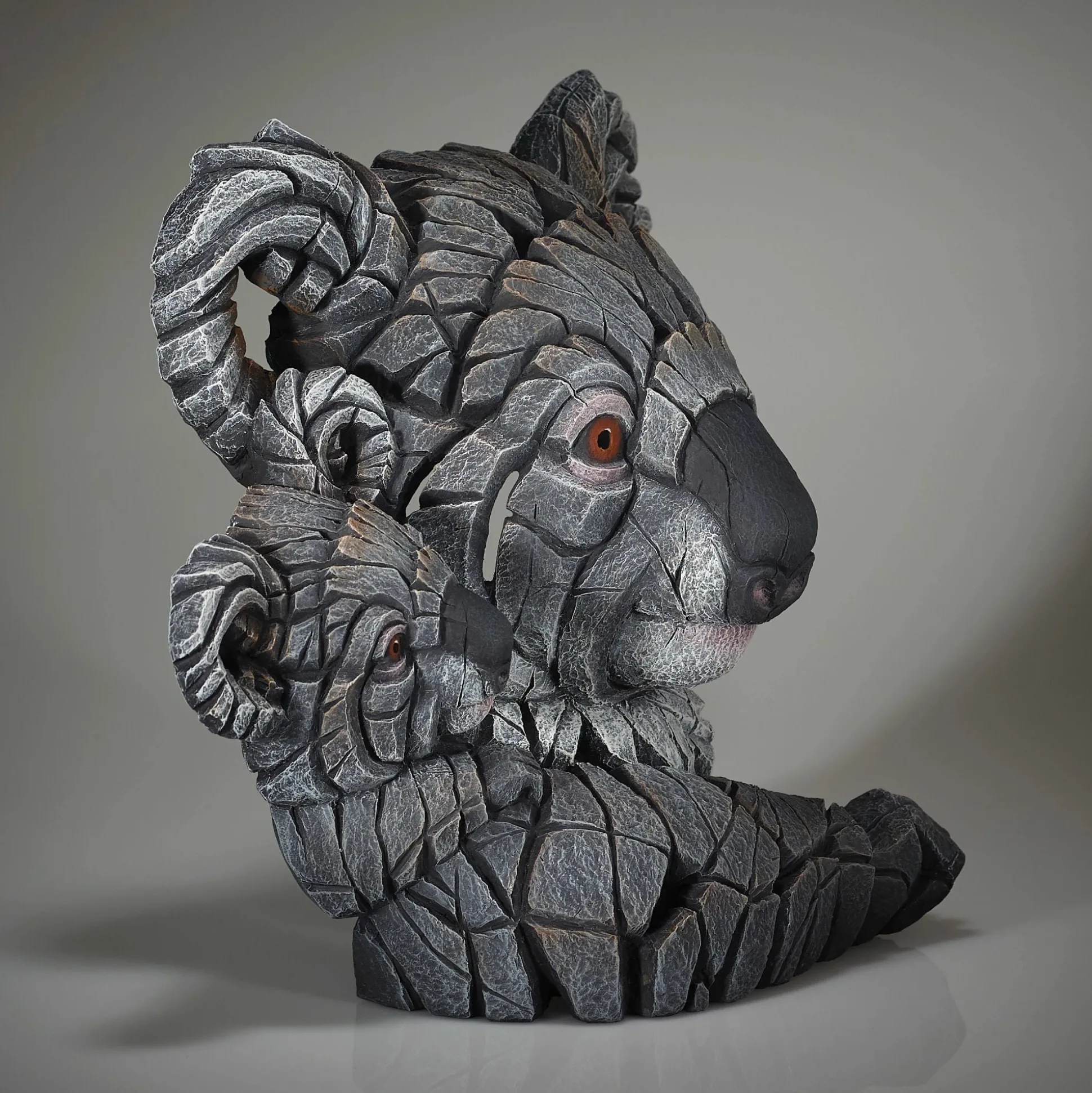 Best Enesco Gift Koala & Joey Bust