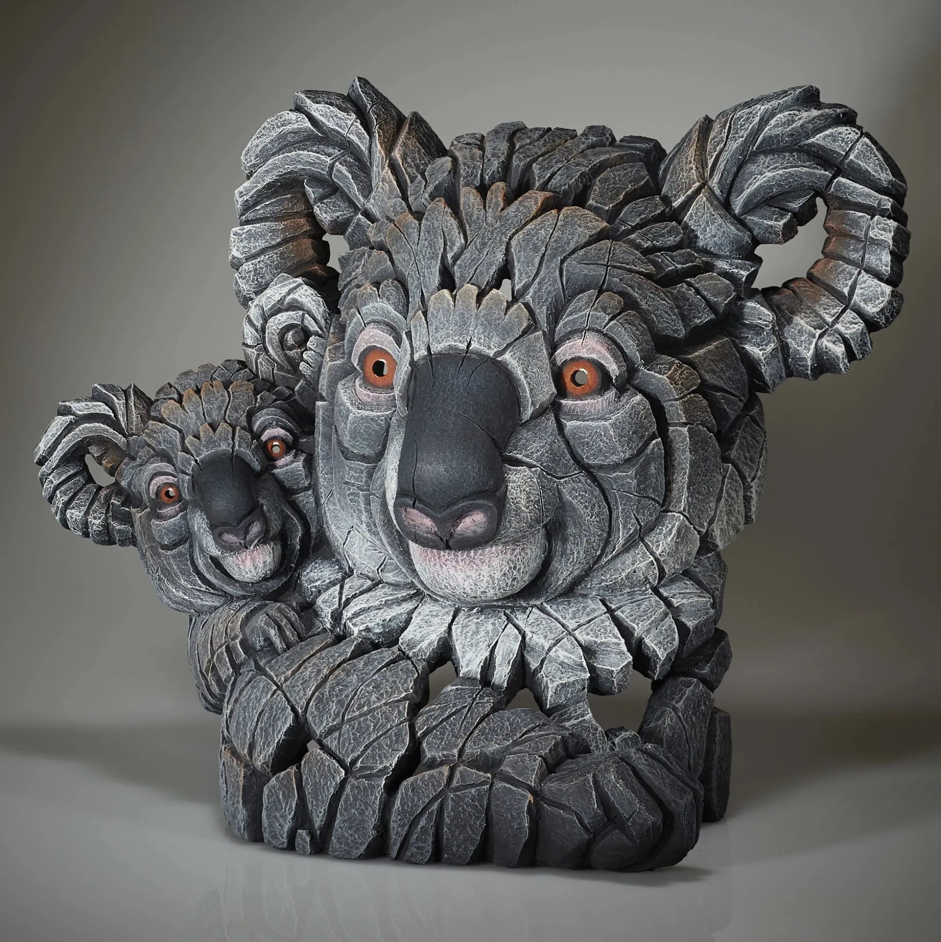 Best Enesco Gift Koala & Joey Bust