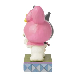 Clearance Enesco Gift Kuromi and My Melody