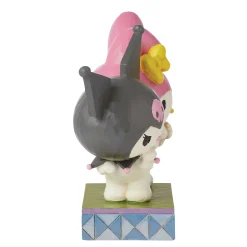Clearance Enesco Gift Kuromi and My Melody