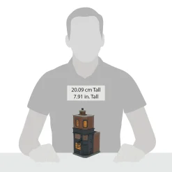 Flash Sale Department 56 Leaky Cauldron