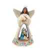 Shop Enesco Gift LED Nativity Angel with Open S