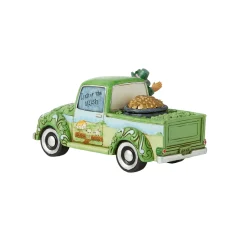 Discount Enesco Gift Leprechaun in Green Truck