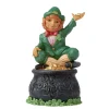 Fashion Enesco Gift Leprechaun On Pot of Gold