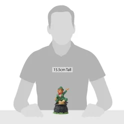 Fashion Enesco Gift Leprechaun On Pot of Gold