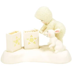 Cheap Department 56 Let Your Light Shine Bright