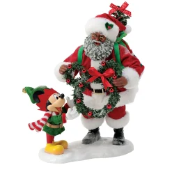 New Department 56 LICPD Evergreen Friendship AA