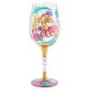 Cheap Enesco Gift Life When Retired Wine Glass