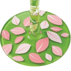 Clearance Enesco Gift Life With Family Wine Glass