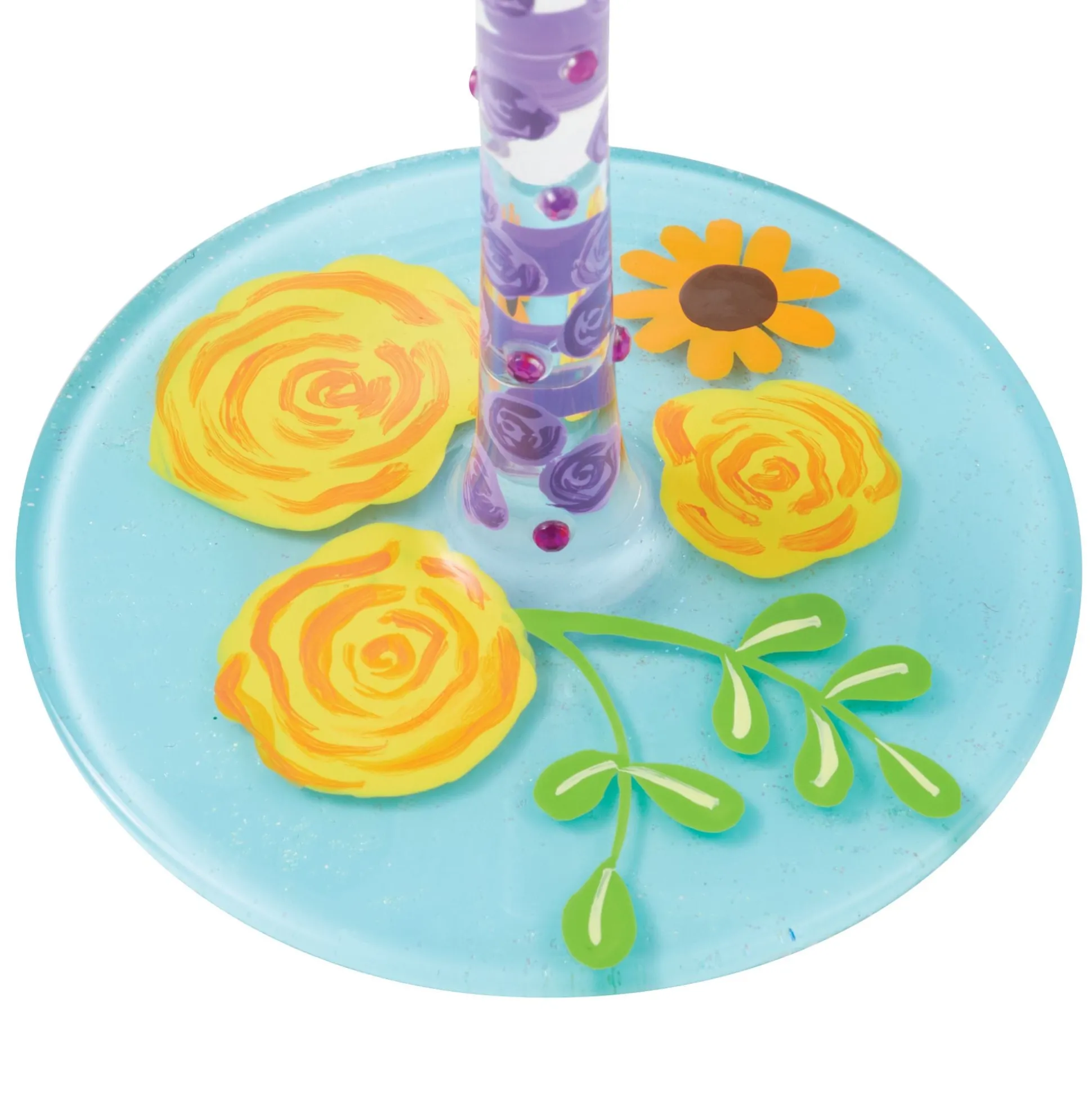 Best Sale Enesco Gift Life with Friends Wine Glass