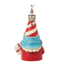 Fashion Enesco Gift Lighthouse Hat Gnome Figurine