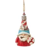 Shop Enesco Gift Lighthouse Hat Gnome Ornament