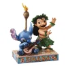 New Enesco Gift Lilo and Stitch