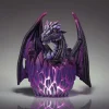 Cheap Enesco Gift Lit Dragon Egg, Purple