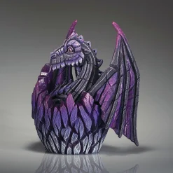 Cheap Enesco Gift Lit Dragon Egg, Purple