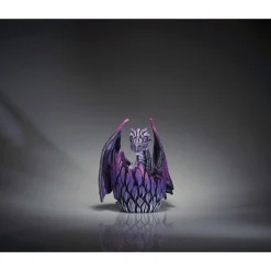 Cheap Enesco Gift Lit Dragon Egg, Purple